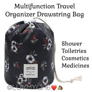 Travel Cosmetic Multi-Purpose Bag